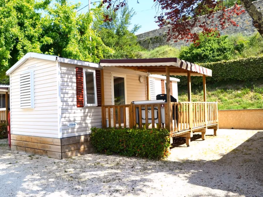 Camping de la Claysse – FRANKRIJK