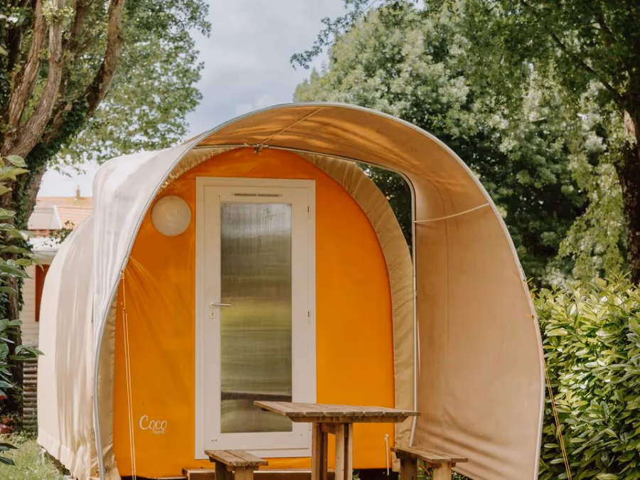 Camping de La Geres – FRANKRIJK
