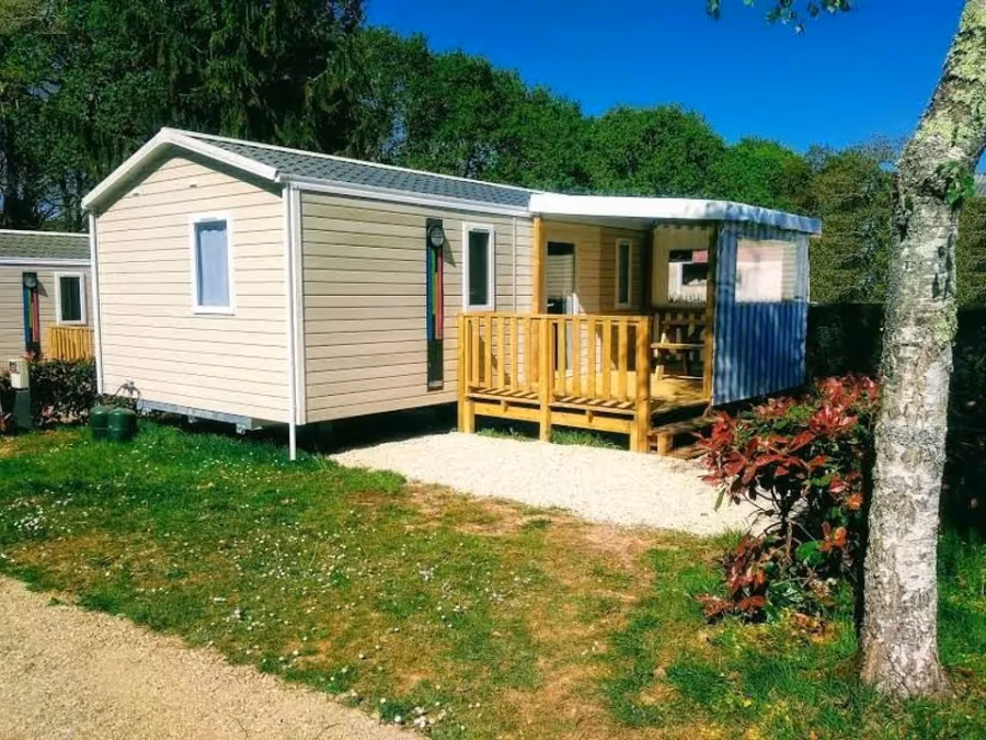 Camping de La Grande Lande – FRANKRIJK