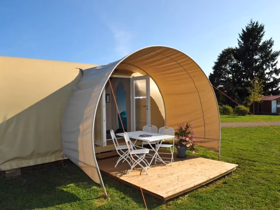 Camping de la Liez - Ciela Village – FRANKRIJK