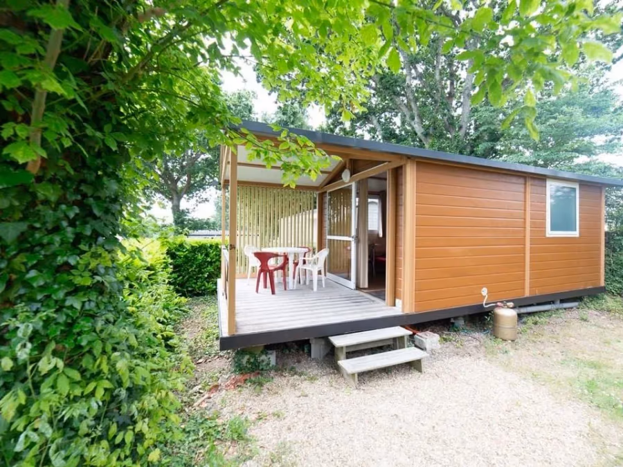 Camping De La Plage à Benodet – FRANKRIJK