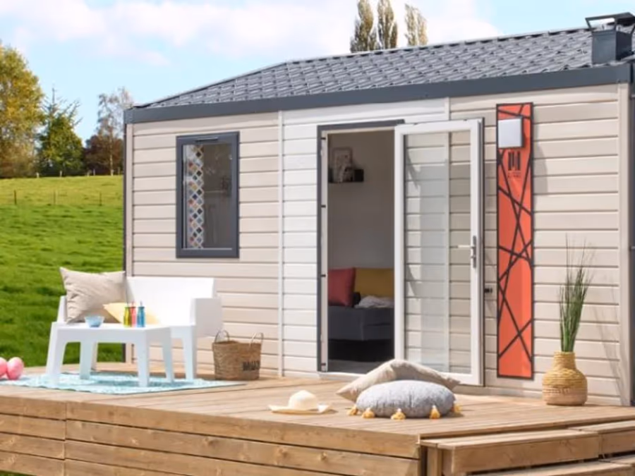 Camping de La Plage – FRANKRIJK
