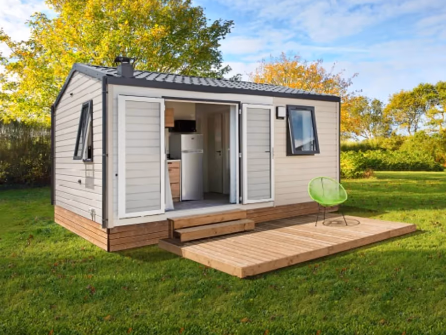 Camping de la Presqu'île de Pénerf – FRANKRIJK