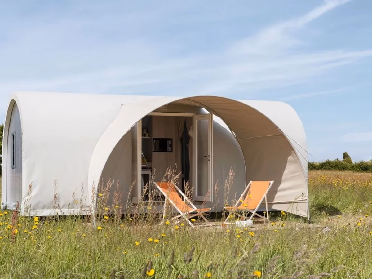 Camping de La Récré – vakantie, Frankrijk