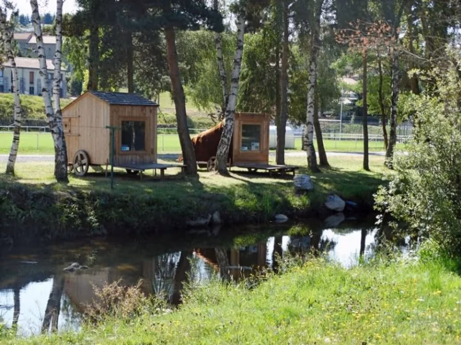 Camping de la Seuge – FRANKRIJK