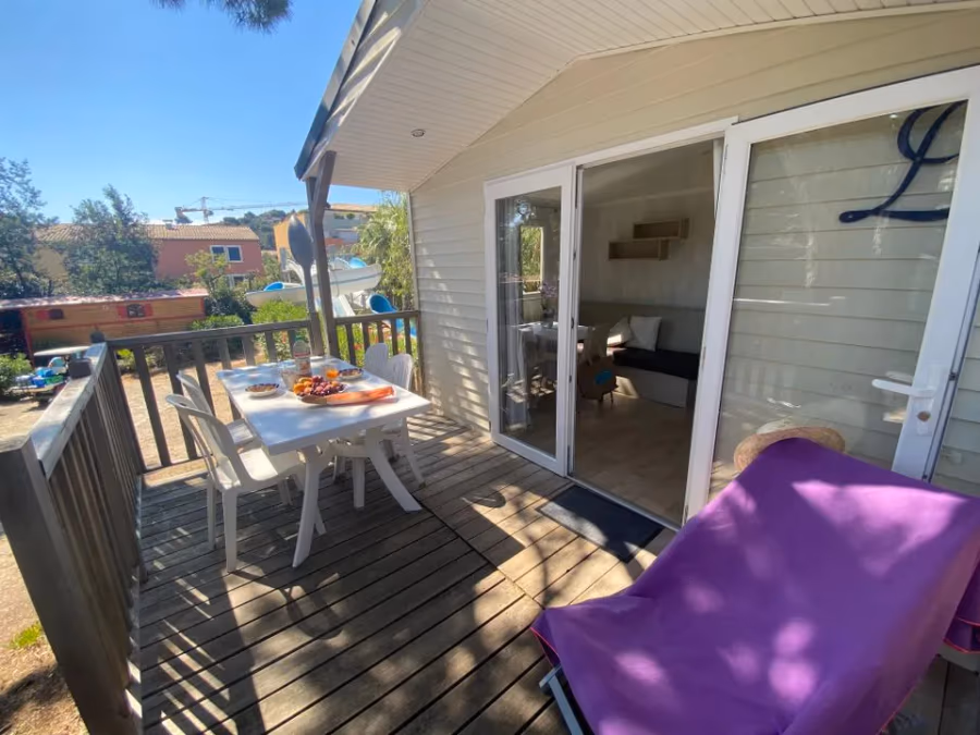 Camping de la Treille – FRANKRIJK