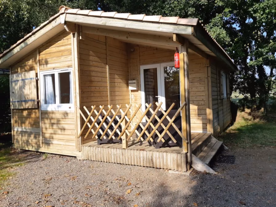 Camping de La Vertonne – FRANKRIJK