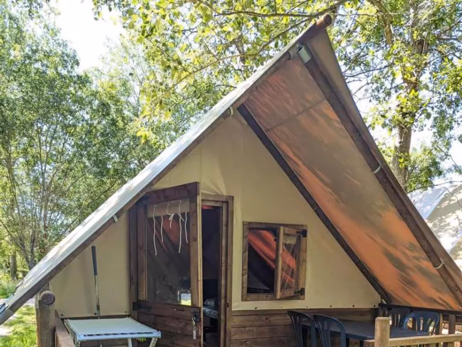 Camping de Lanven – FRANKRIJK