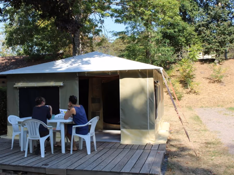 Camping de Matour – FRANKRIJK