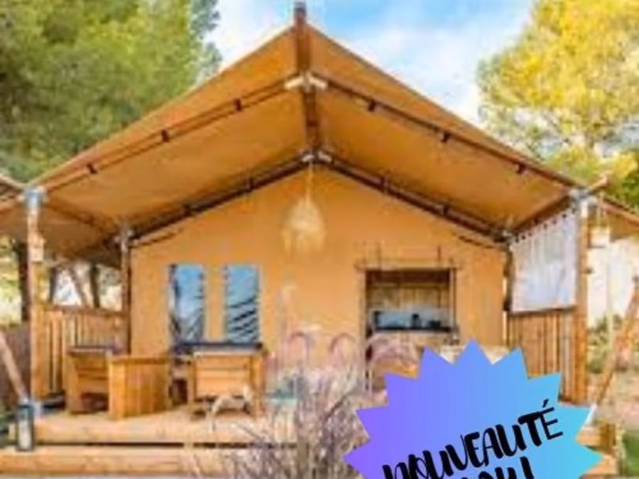 Camping de Montolieu – FRANKRIJK