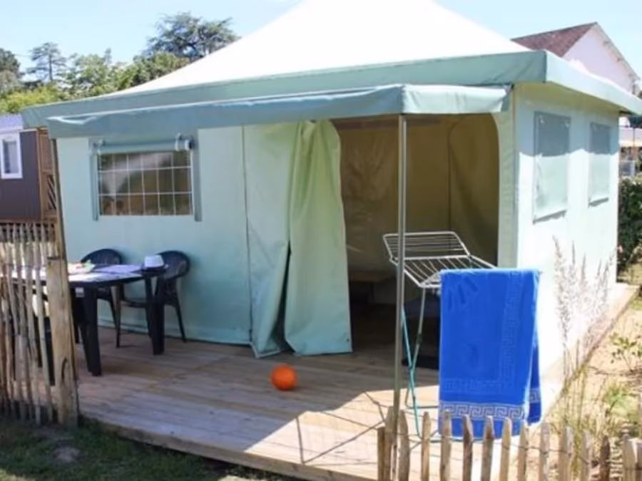 Camping de Pont Mahé – FRANKRIJK