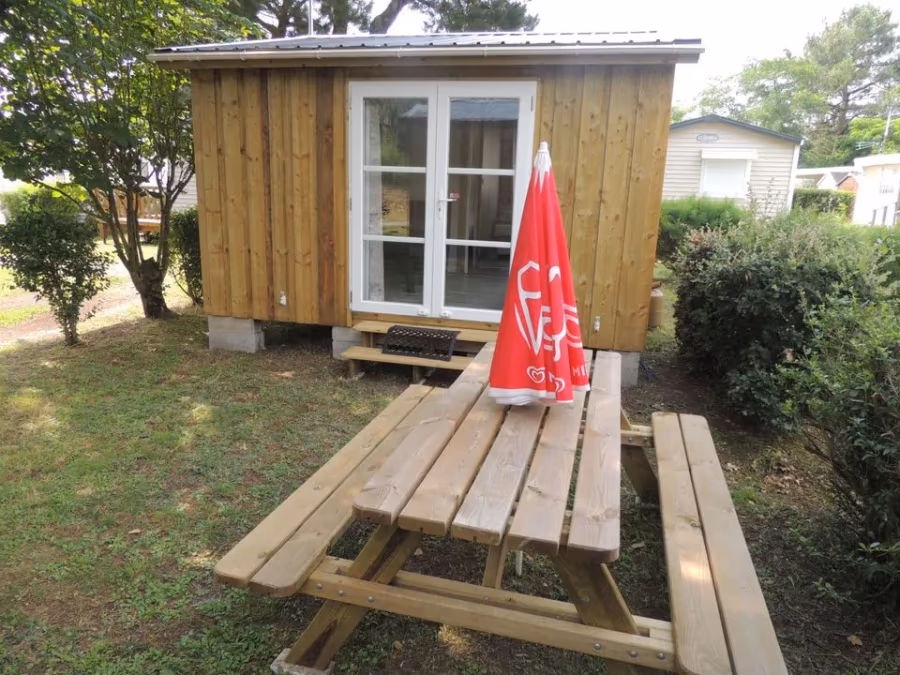 Camping de Prigny – FRANKRIJK
