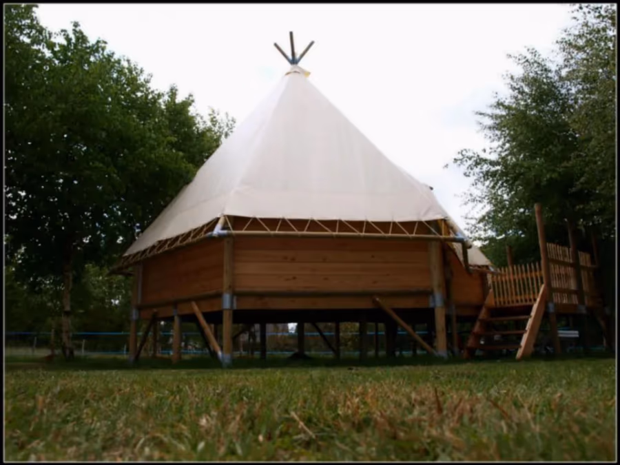 Camping de Rhuys - Camping Paradis – FRANKRIJK