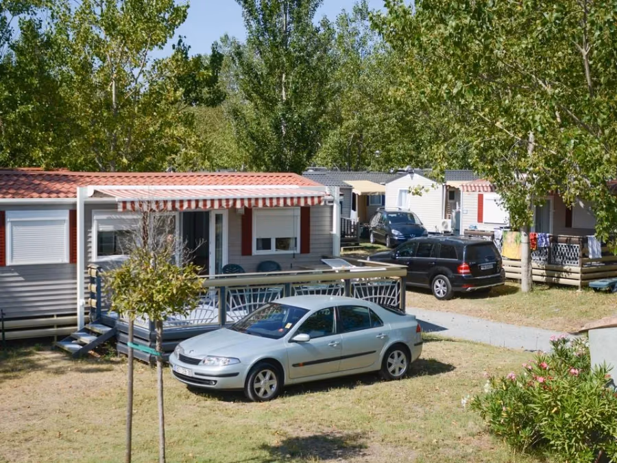 Camping De Saint Aygulf Plage – FRANKRIJK
