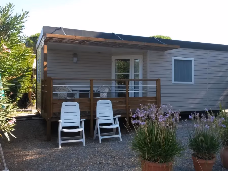Camping de Vaudois – FRANKRIJK