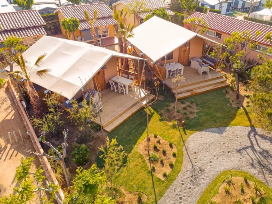 Camping Del Mar – SPANJE