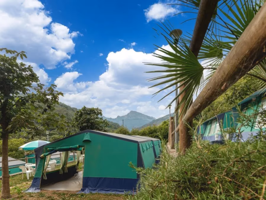 Camping Delle Rose – Italië