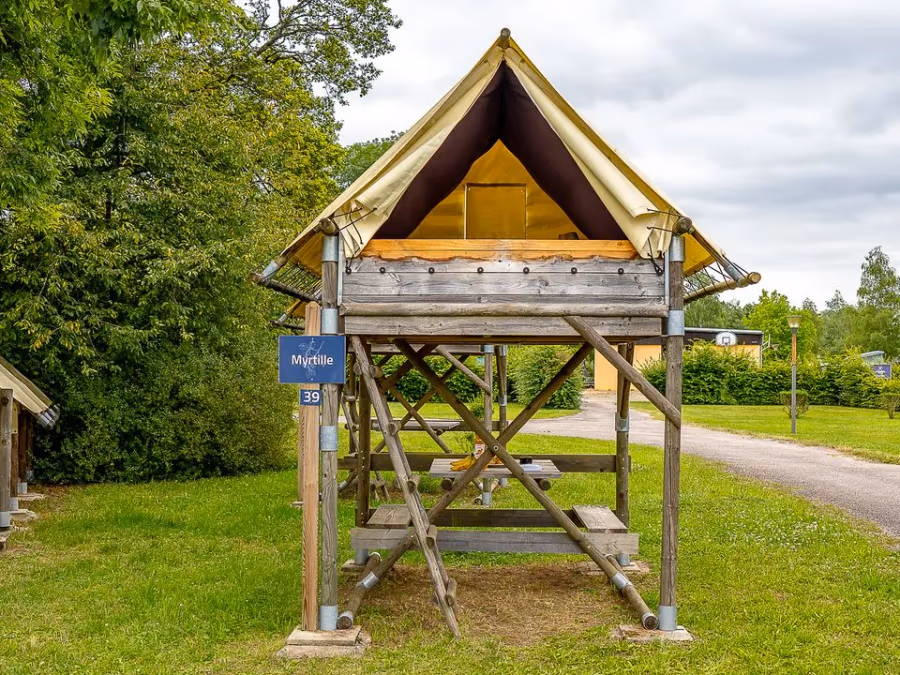 Camping Des Ballastières – FRANKRIJK