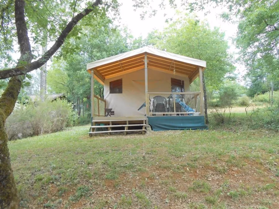 Camping des Bastides – FRANKRIJK