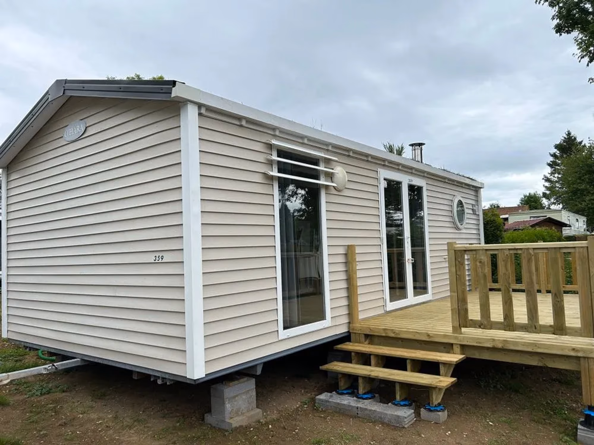 Camping Des Carrières – vakantie Frankrijk