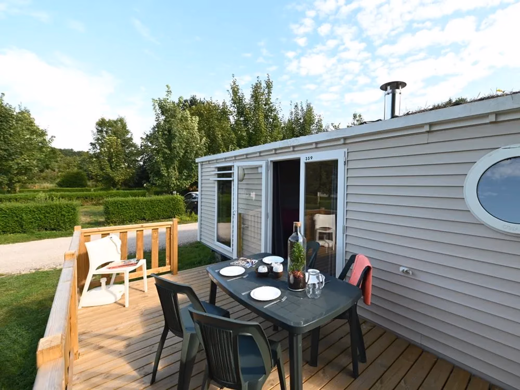Camping des Carrières et Nature – vakantie Frankrijk