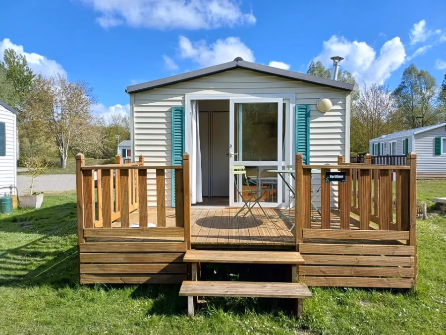 Camping des Cygnes – FRANKRIJK