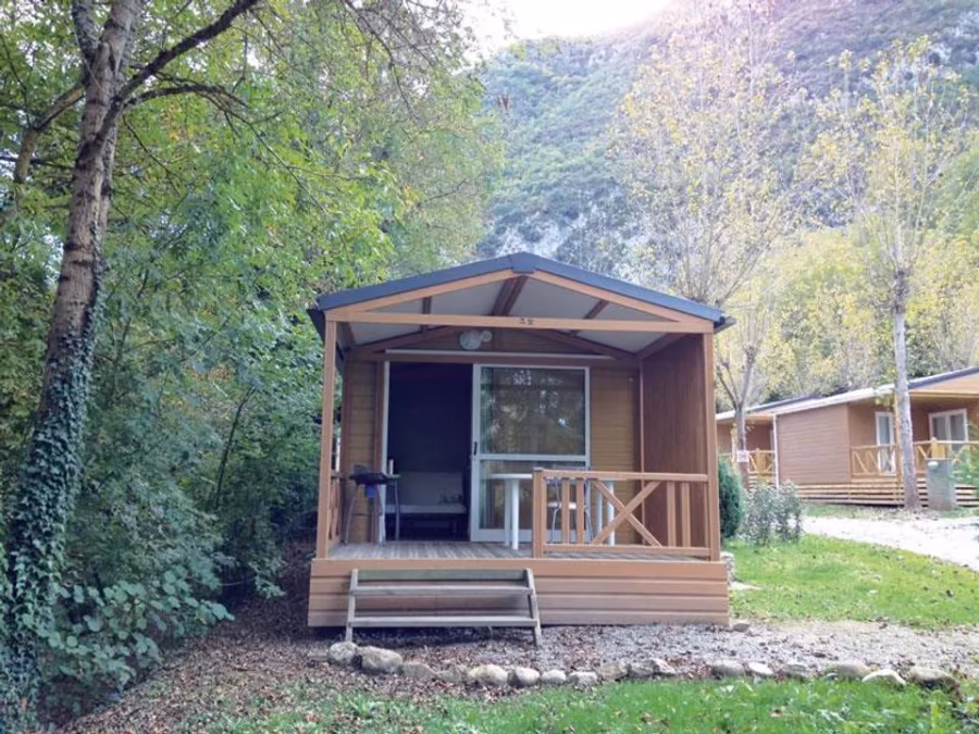 Camping des Grottes – FRANKRIJK