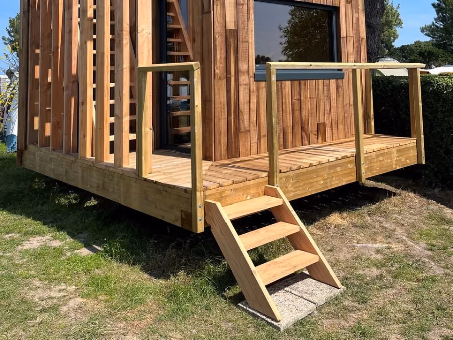 Camping des Hautes Grées – FRANKRIJK