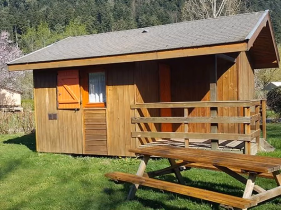 Camping Des Lacs – FRANKRIJK