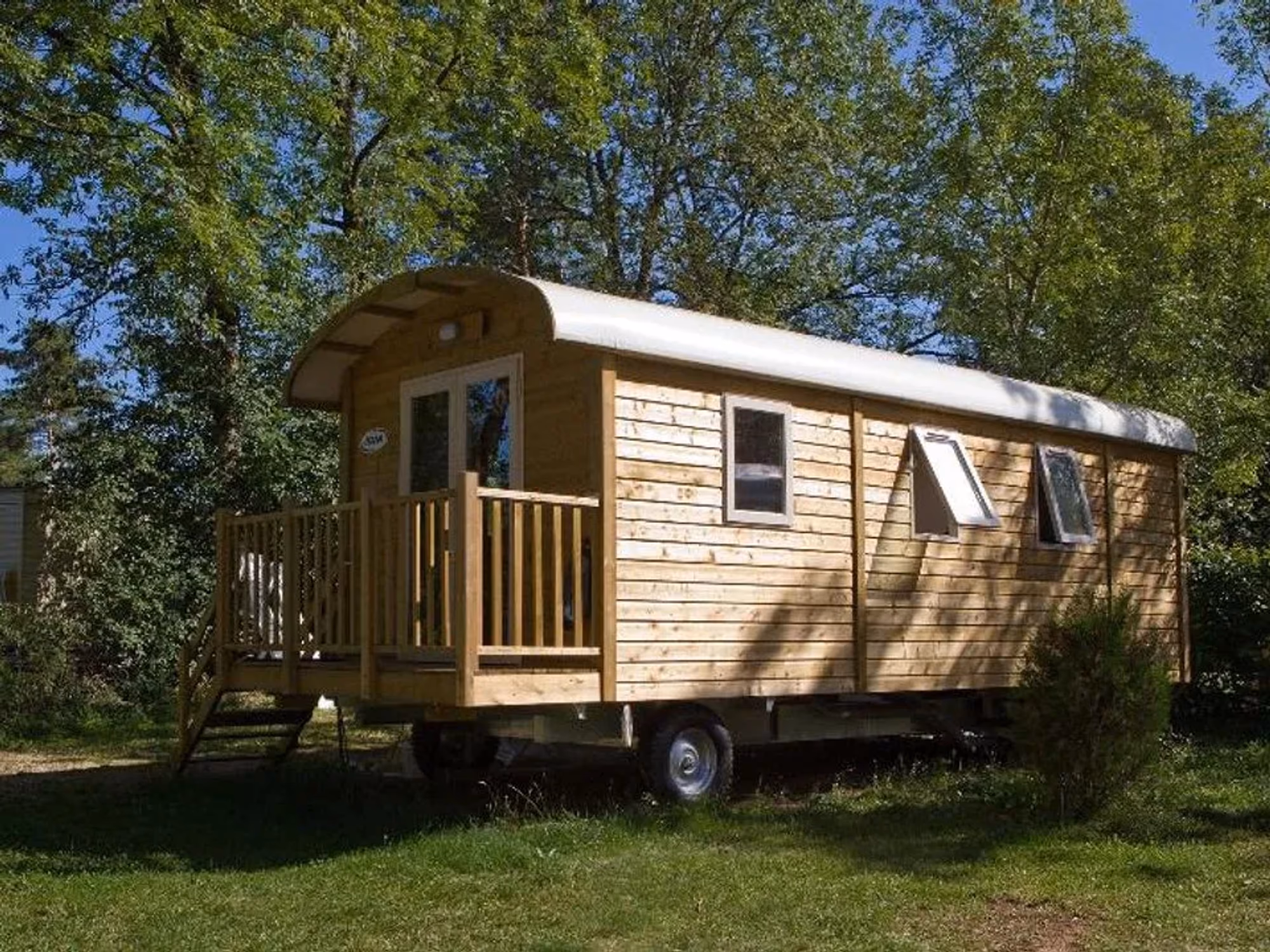 Camping des Pêcheurs – vakantie Frankrijk