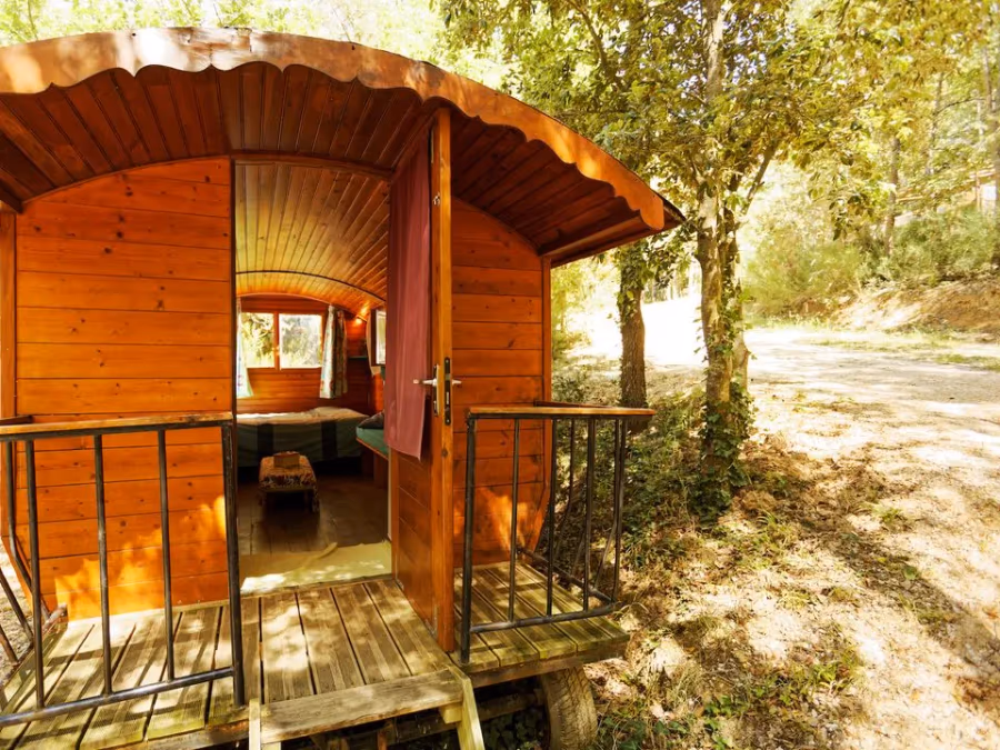 Camping Des Randonneurs – FRANKRIJK