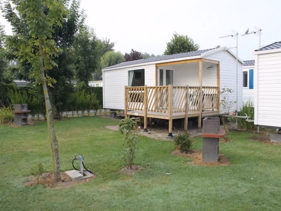 Camping Des Roses - Camping Paradis – FRANKRIJK