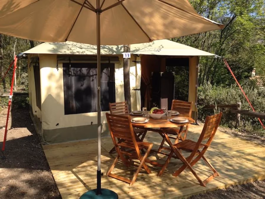 Camping des Sources – FRANKRIJK