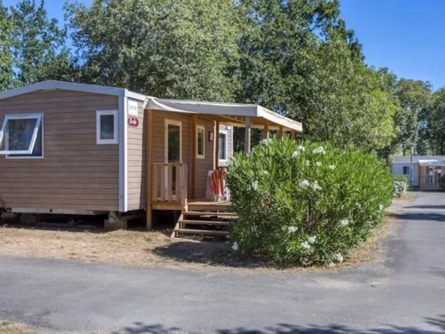 Camping Domaine d'Oléron – FRANKRIJK