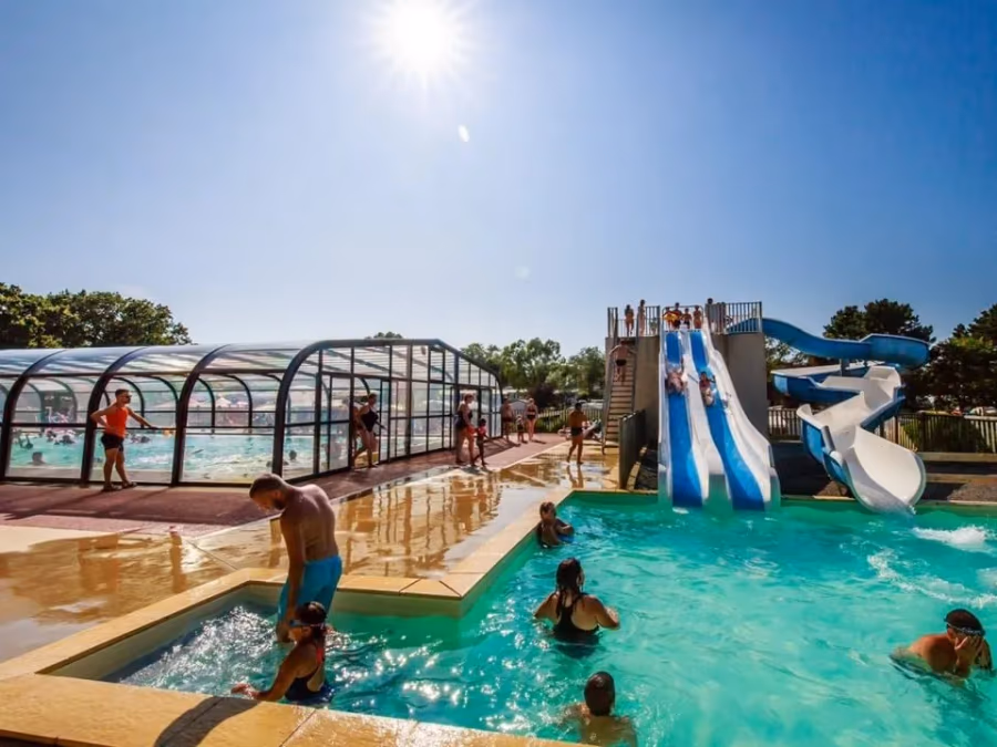 Camping Domaine de Bréhadour – FRANKRIJK
