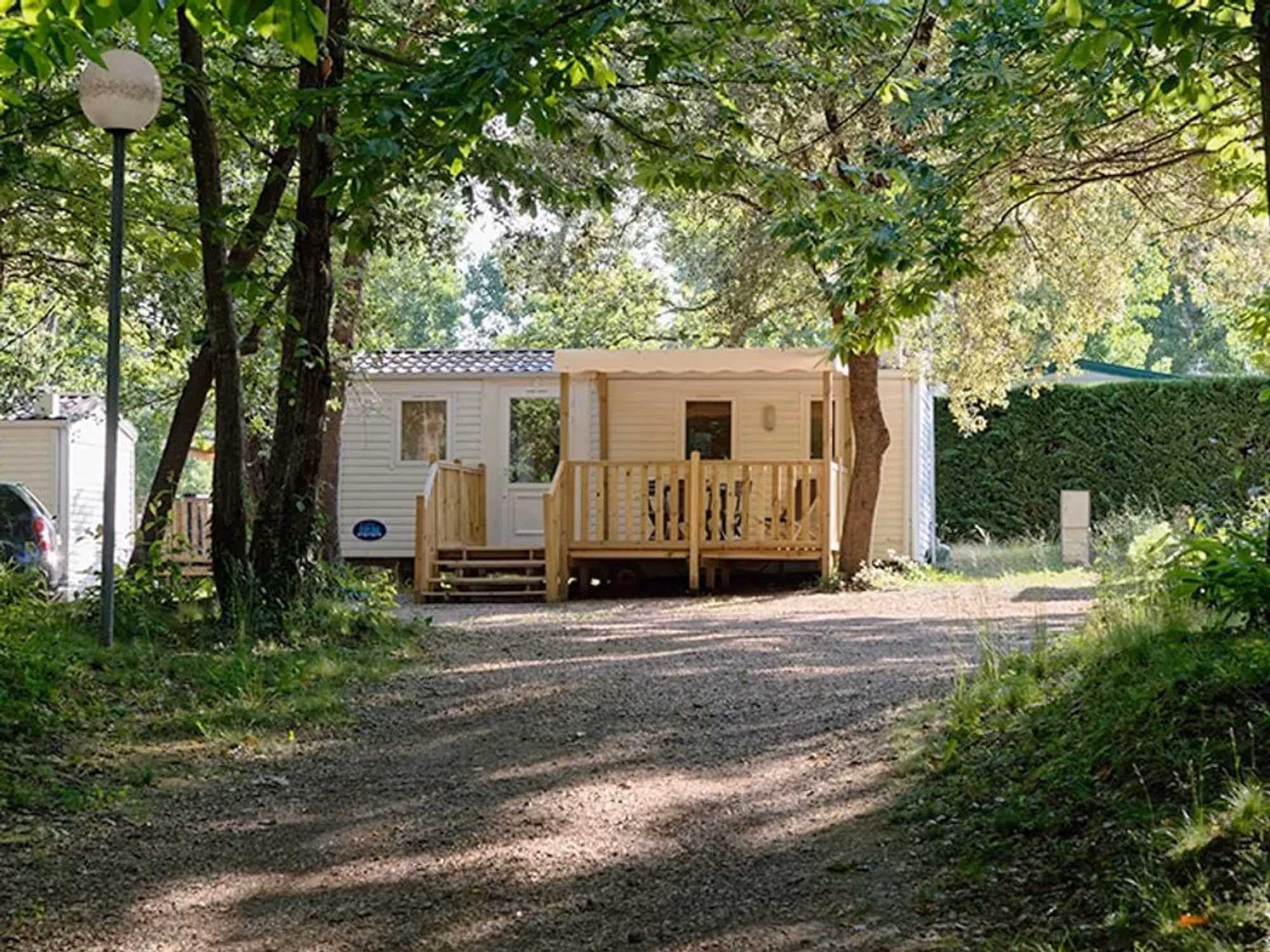 Camping Domaine de Gatinié – vakantie Frankrijk