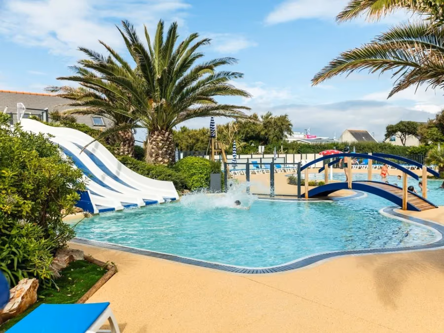 Camping Domaine de Ker Ys – FRANKRIJK