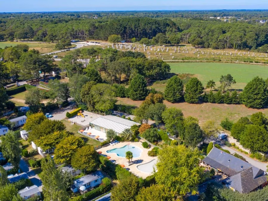 Camping Domaine de Kermario – FRANKRIJK