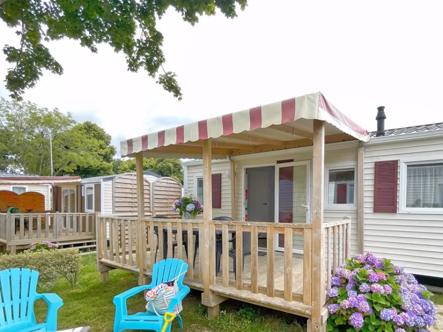 Camping Domaine De Kersial – FRANKRIJK