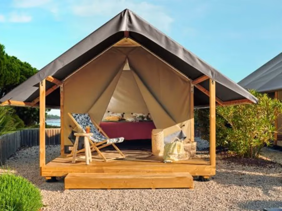 Camping Domaine De La Cigaliere – FRANKRIJK