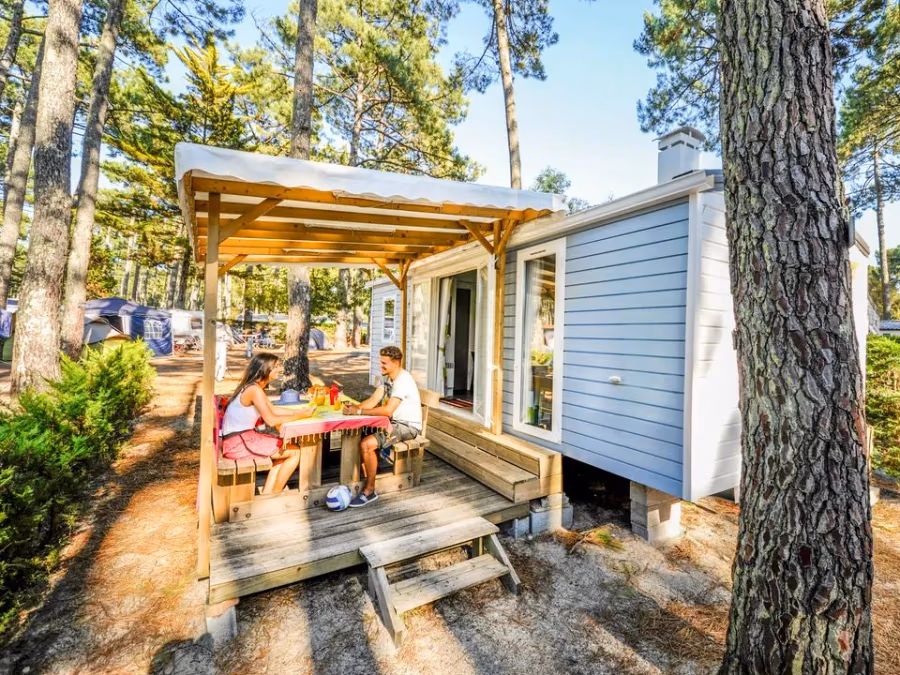 Camping Domaine de la Marina – FRANKRIJK