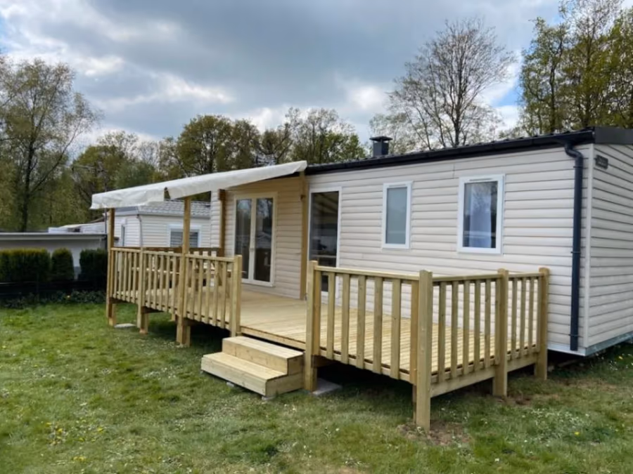 Camping Domaine de la Motte – FRANKRIJK