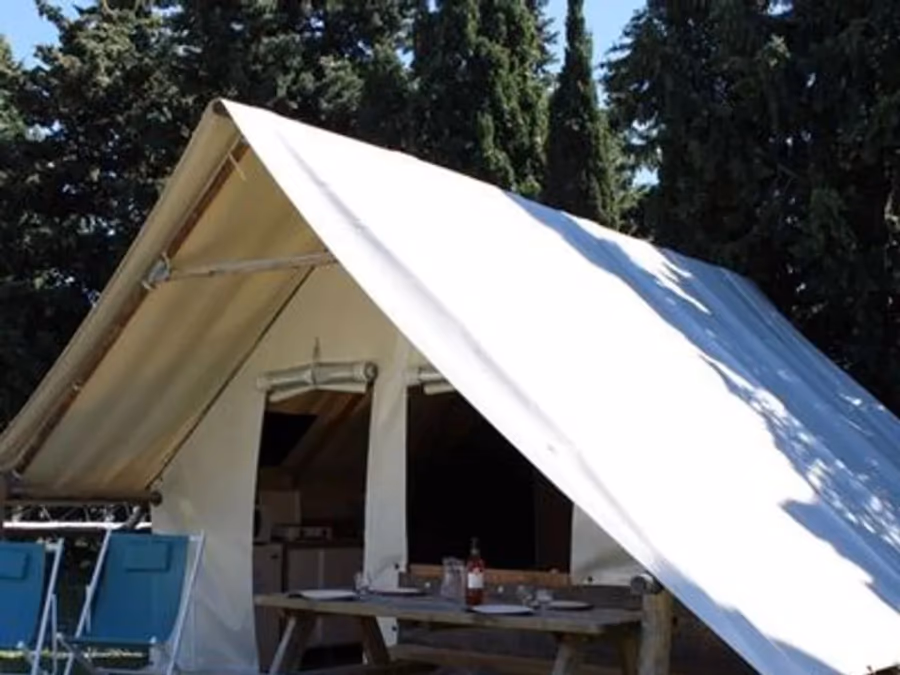 Camping Domaine de la Palme – FRANKRIJK