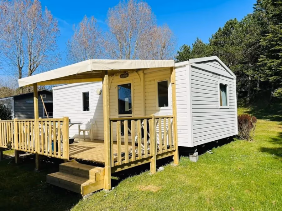Camping Domaine de La Pinede – FRANKRIJK