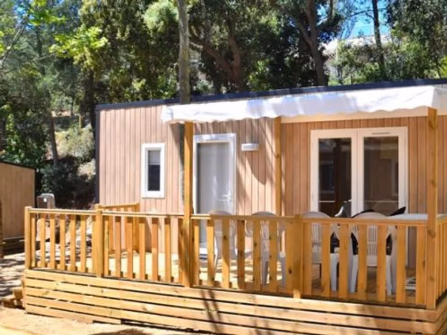 Camping Domaine de la Roselière – FRANKRIJK
