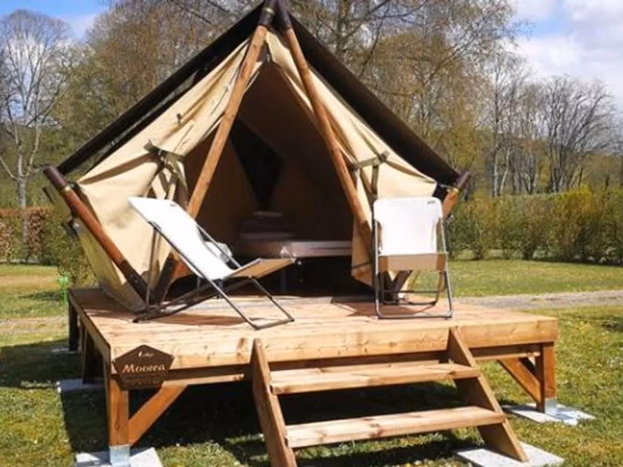 Camping Domaine De Sery – FRANKRIJK