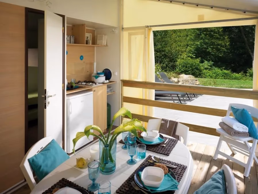 Camping Domaine Des Blachas – FRANKRIJK