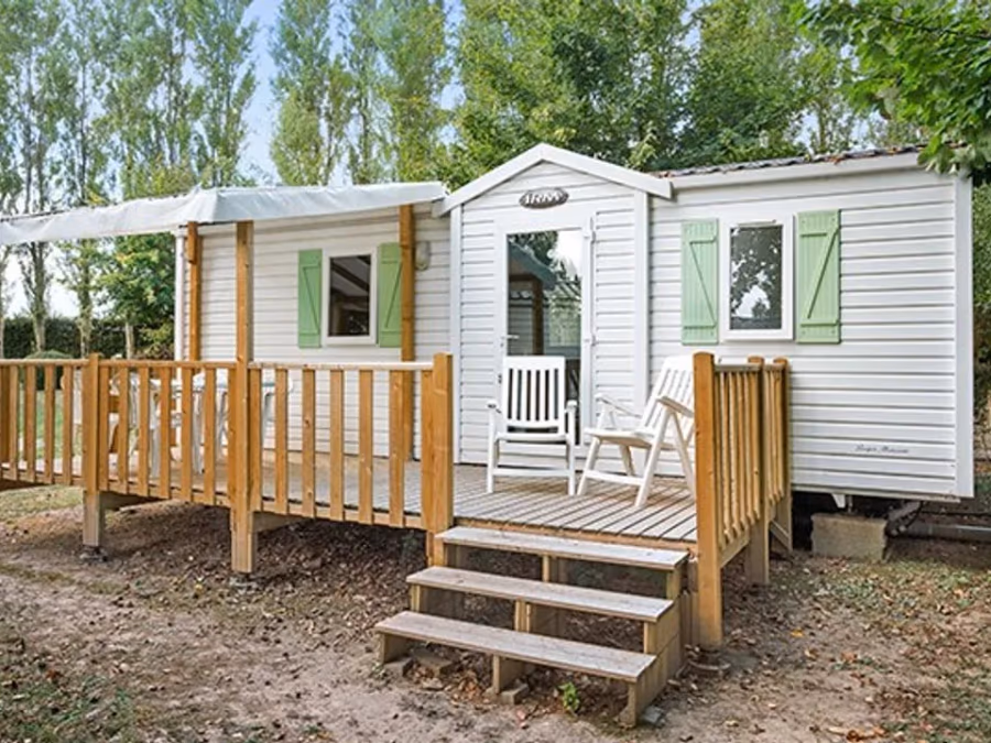 Camping Domaine des Iscles – FRANKRIJK