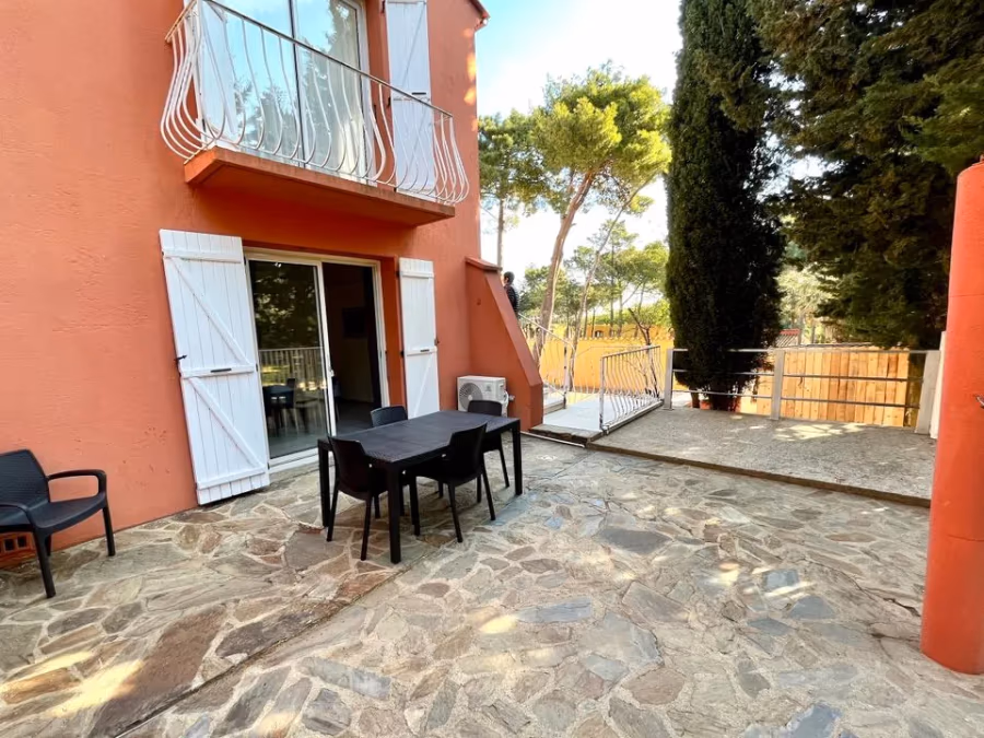 Camping Domaine des Mimosas – FRANKRIJK