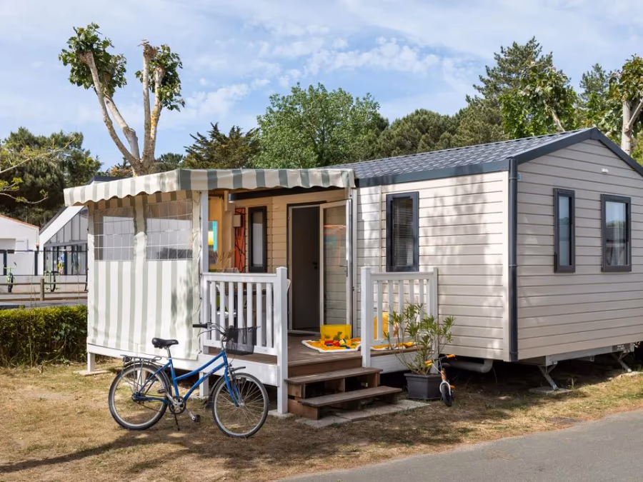Camping Domaine Des Salins – FRANKRIJK
